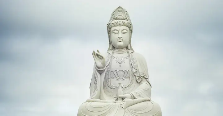 Giới Thiệu Về Hình Phật Mẹ Quan Âm Đẹp