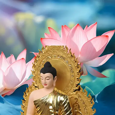 Tại Sao Chọn Hình Phật Thích Ca 3d Thay Vì Tượng Truyền Thống?