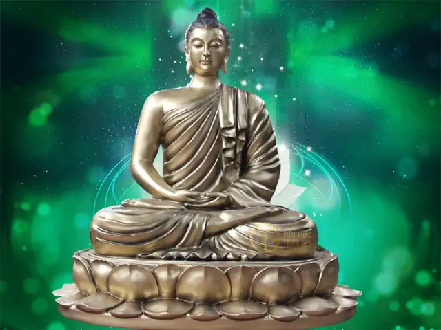 Hình Tượng Phật Thích Ca Mâu Ni Nên Đặt Ở Đâu?