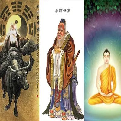 Phật Giáo – Nho Giáo – Lão Giáo: Đôi Nét Về Sự Hòa Hợp Giữa Ba ...