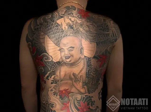 Ý Nghĩa Hình Xăm Phật Di Lặc