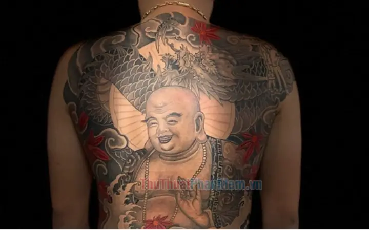 Tổng Hợp Những Hình Xăm Phật Di Lặc Đẹp Và Ý Nghĩa Nhất