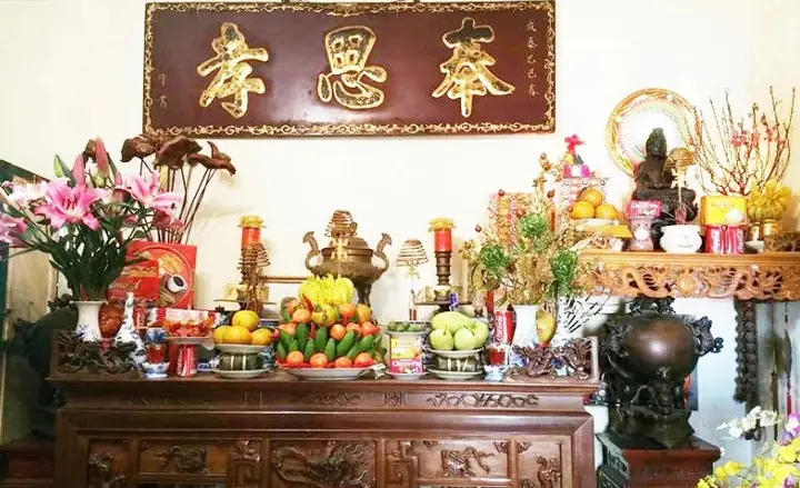 Hoa Cúng Bàn Thờ: Cách Chọn Hoa Đẹp, Ý Nghĩa Sâu Sắc