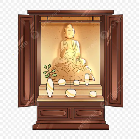 Hình Ảnh Bàn Thờ Phật Png, Vector, Psd, Và Biểu Tượng Để Tải Về ...