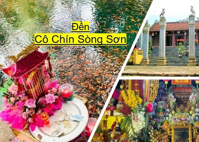 Kinh Nghiệm Đi Lễ Đền Cô Chín Giếng Thanh Hóa Linh Thiêng
