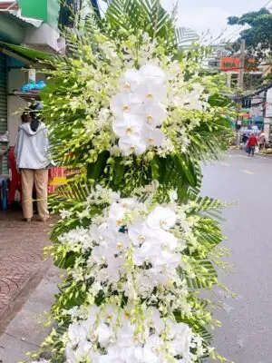 Top 10 Mẫu Hoa Cúng Đám Tang Ý Nghĩa Và Phù Hợp Nhất Hiện Nay