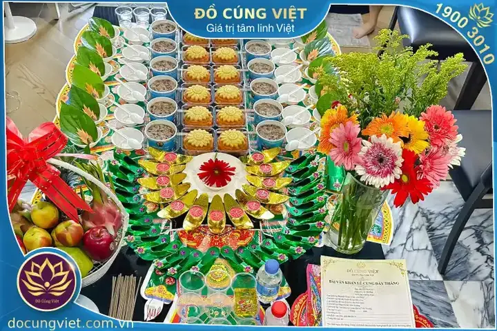 Gợi Ý Top 15 Loài Hoa Cúng Đầy Tháng Bé Trai Đẹp, Ý Nghĩa Nhất