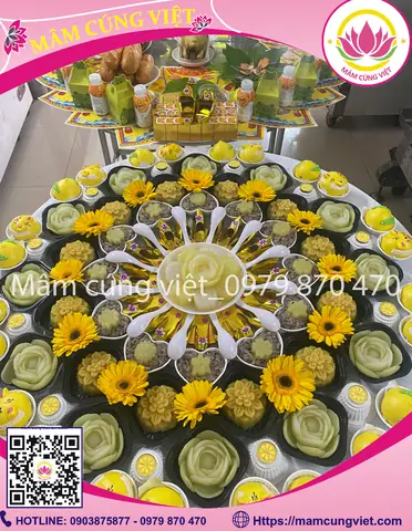 Gợi Ý Top 15 Loài Hoa Cúng Đầy Tháng Bé Trai Đẹp, Ý Nghĩa Nhất