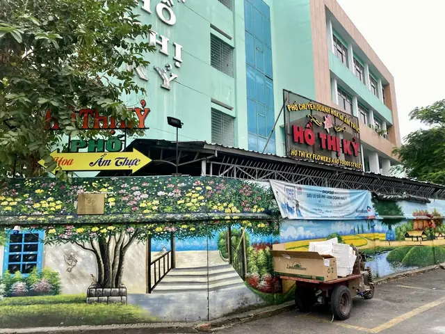 Bỏ Túi Kinh Nghiệm Mua Hoa Chợ Hồ Thị Kỷ Từ A Đến Z