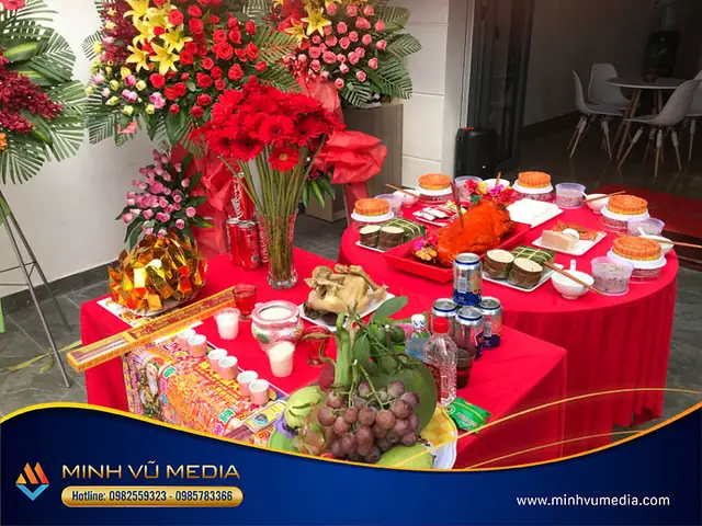 Top 5 Hoa Cúng Khai Truong Phổ Biến, Đem Lại May Mắn Và Tài Lộc