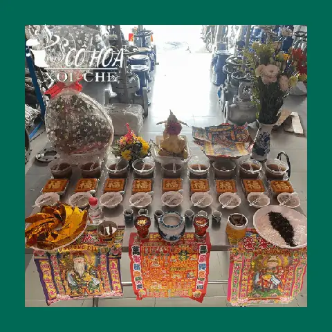 Cách Đọc Bài Văn Khấn Cúng Khai Trương May Mắn Nhất Trong ...