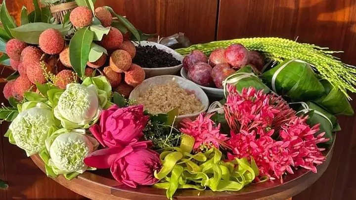 Mua Hoa Cúng Mùng 1 Loại Gì Để Mang Lại Nhiều Tài Lộc? – Comida ...