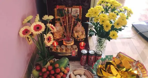 Hoa Cúng Mùng 1 Không Nhất Thiết Phải Chọn Số Lẻ: Gia Chủ Tuổi Này ...