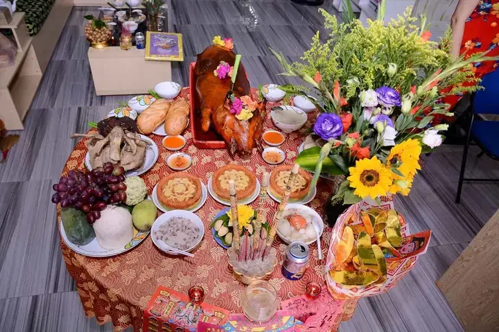 Top 12+ Loại Hoa Cúng Thôi Nôi Bé Trai: Ý Nghĩa Phong Thủy & Cách Chọn Chuẩn Nhất