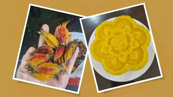 Cách Nấu Xôi Với Quả Dành Dành Để Có Mâm Cỗ Cúng Gia Tiên Chuẩn ...