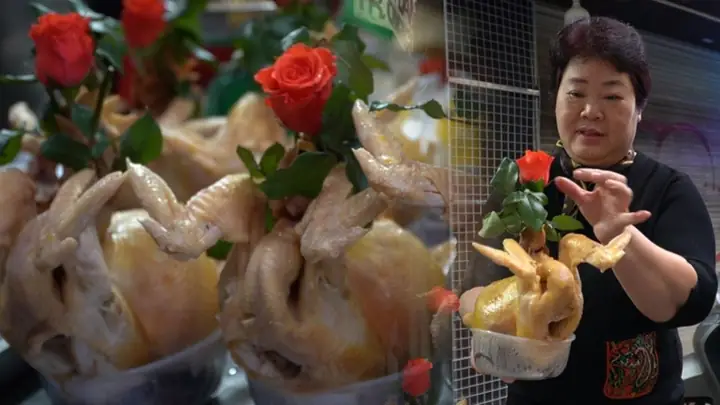 Gà Cúng Ngậm Hoa Hồng Có Nghĩa Gì? Khi Nào Thì Cúng Gà Ngậm Hoa ...