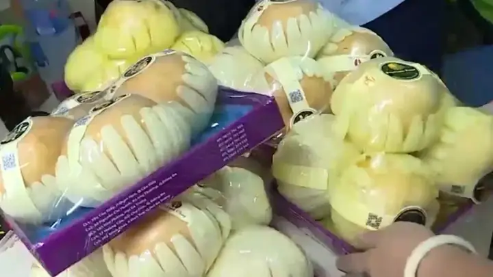 Hô Biến Lê Trung Quốc Thành Lê Hàn Quốc Bán Giá Cắt Cổ