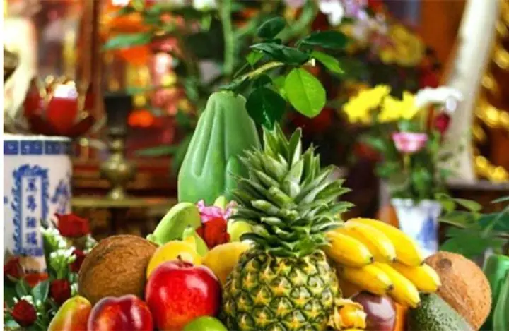 Những Loại Hoa Quả Nên Cúng Rằm Tháng Giêng: Cẩm Nang Chi Tiết Cho Gia Đình Việt
