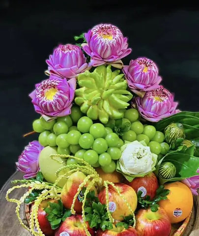 Những Loại Hoa Quả Nên Cúng Rằm Tháng Giêng: Cẩm Nang Chi Tiết Cho Gia Đình Việt
