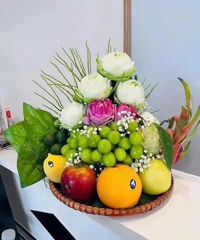 Giỏ Hoa Quả Cúng Tết Đoan Ngọ: Ý Nghĩa Và Cách Chọn
