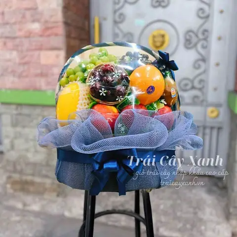 Giỏ Trái Cây Cúng 49 Ngày, Cúng Thất Tuần, Cúng Kỵ Giỗ