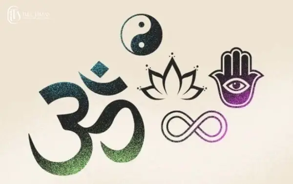 Biểu Tượng Linh Thiêng Trong Phật Giáo Và Ý Nghĩa Sâu Sắc