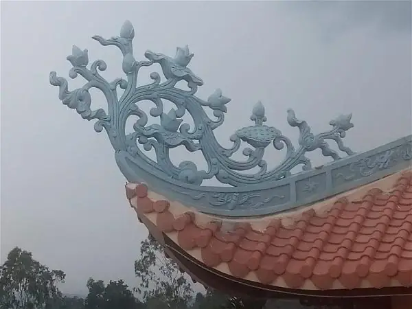 Giới Thiệu Hoa Văn Phật Giáo