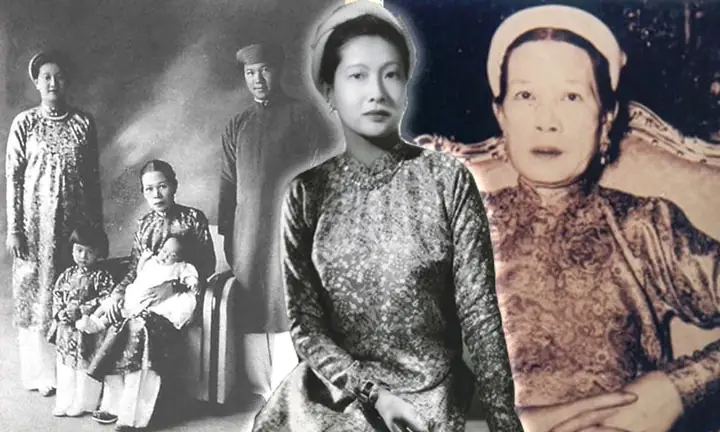 Vì Sao Hoàng Hậu Cuối Cùng Của Việt Nam Không Được Lòng Mẹ ...