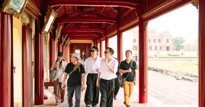 Tái Hiện Cuộc Đời Hoàng Hậu Cuối Cùng Của Việt Nam Trên Màn Ảnh ...