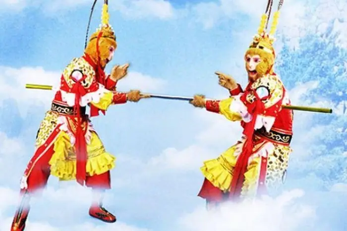 Tây Du Ký: Chân Dung 2 Yêu Quái Không Có Ý Định Ăn Thịt Đường ...