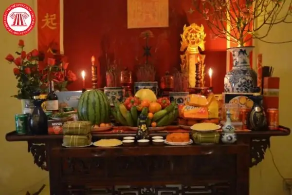 Thờ Cúng Tổ Tiên Là Gì? - Thờ Cúng Tổ Tiên Bắt Nguồn Từ Đâu? Thờ ...