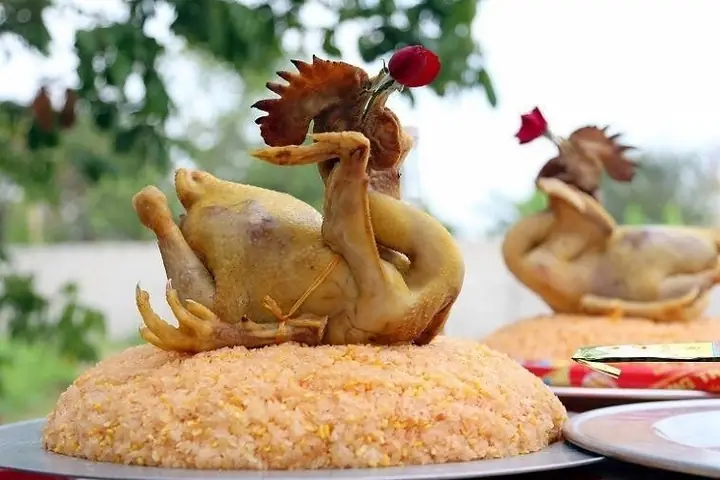 Học Cách Luộc Gà Cúng Đẹp Mắt, Chín Tới, Không Bị Nứt Da