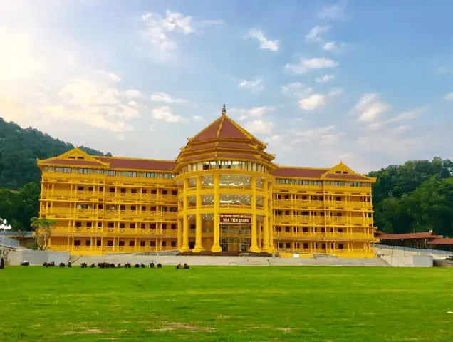 Giới Thiệu Về Học Viện Phật Giáo Việt Nam Tại Hà Nội