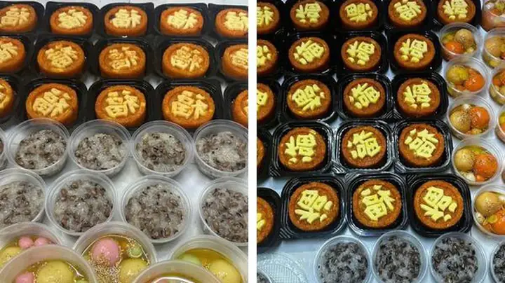 Top 5 Đơn Vị Nhận Đặt Xôi Chè Cúng Trọn Gói Giá Rẻ Tp.hcm