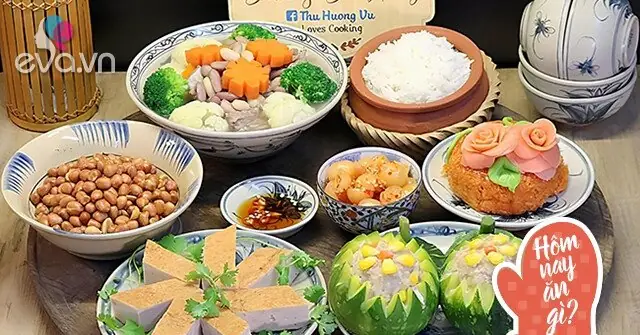 Cẩm Nang Mâm Cơm Tối Giáng Sinh: Gợi Ý 4 Món Ngon Bổ Dưỡng, Chi Phí Chỉ Dưới 300.000đ