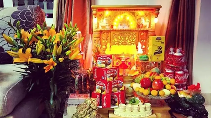 Cúng Thần Tài Vào Đúng Giờ Này Đảm Bảo Cả Năm Làm Ăn Thuận Lợi ...