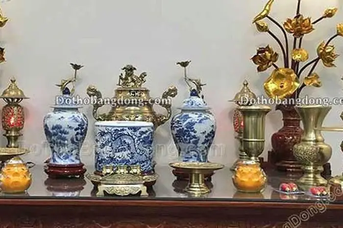 Hũ Gạo, Hũ Muối Trên Ban Thờ Phải Thay Vào Thời Điểm Vàng Này Để ...