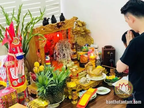 Hướng Dẫn Cách Cúng Nhà Mới Đơn Giản