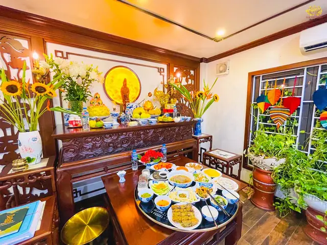 Cúng Giao Thừa: Cẩm Nang Nghi Lễ Đầy Đủ Và Ý Nghĩa Cho Gia Đình Việt