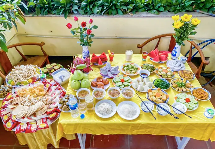 Cúng Giao Thừa: Cẩm Nang Nghi Lễ Đầy Đủ Và Ý Nghĩa Cho Gia Đình Việt