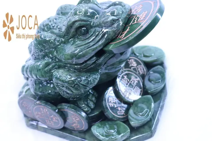 Hướng Dẫn Cách Thờ Cúng Ông Cóc Ngậm Tiền Chuẩn Nhất - Joca