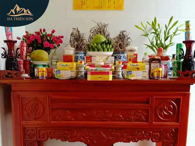 Cẩm Nang Chi Tiết Về Nghi Lễ Cúng Đất Đai Trong Nhà