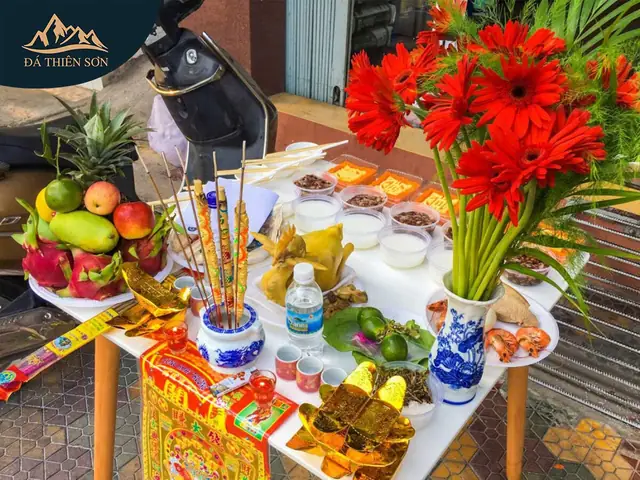 Cẩm Nang Chi Tiết Về Nghi Lễ Cúng Đất Đai Trong Nhà