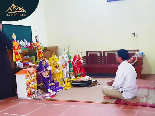 Cẩm Nang Chi Tiết Về Nghi Lễ Cúng Đất Đai Trong Nhà