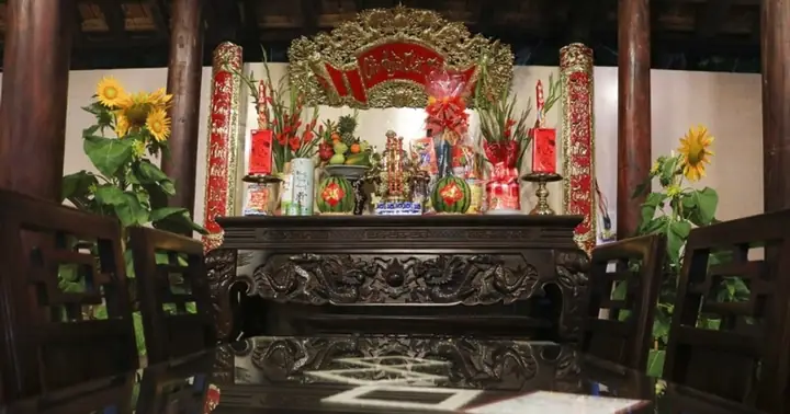 Cúng Giao Thừa: Hướng Dẫn Mâm Cúng Và Nghi Lễ Đúng Chuẩn