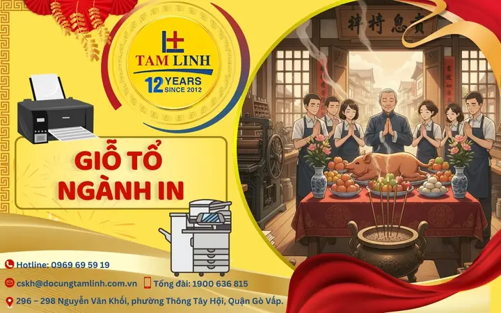 Hướng Dẫn Cách Cúng Giỗ Tổ Nghề In Ấn Chi Tiết Năm 2026