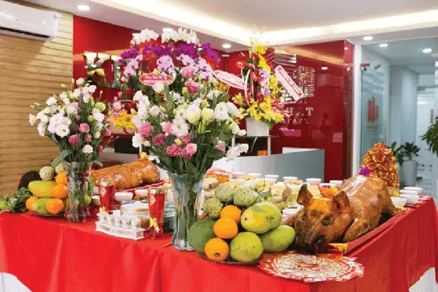 Cẩm Nang Chuẩn Bị Lễ Cúng Khai Trương Văn Phòng Mới Chi Tiết Từ A Đến Z