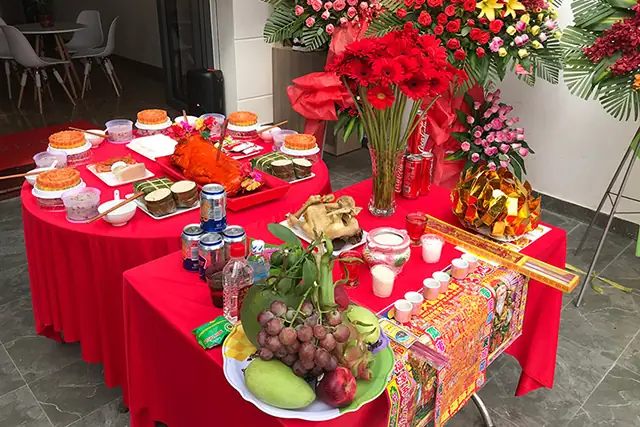 Cẩm Nang Chuẩn Bị Lễ Cúng Khai Trương Văn Phòng Mới Chi Tiết Từ A Đến Z