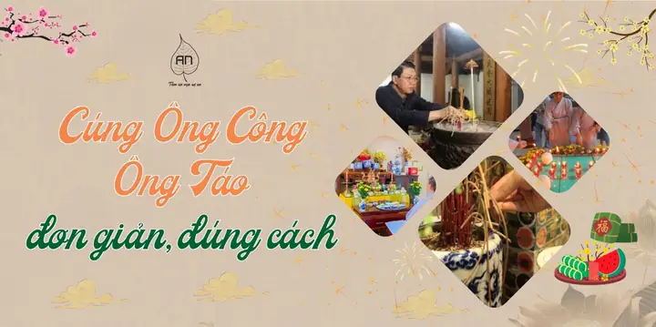 Hướng Dẫn Lễ Cúng Ông Công Ông Táo Ngày 23 Tháng Chạp ...