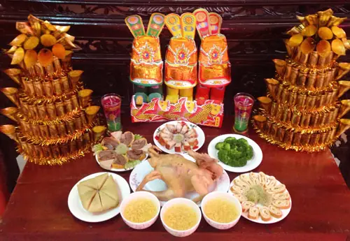 Hướng Dẫn Chuẩn Bị Mâm Cỗ Cúng Ngày 23 Tháng Chạp
